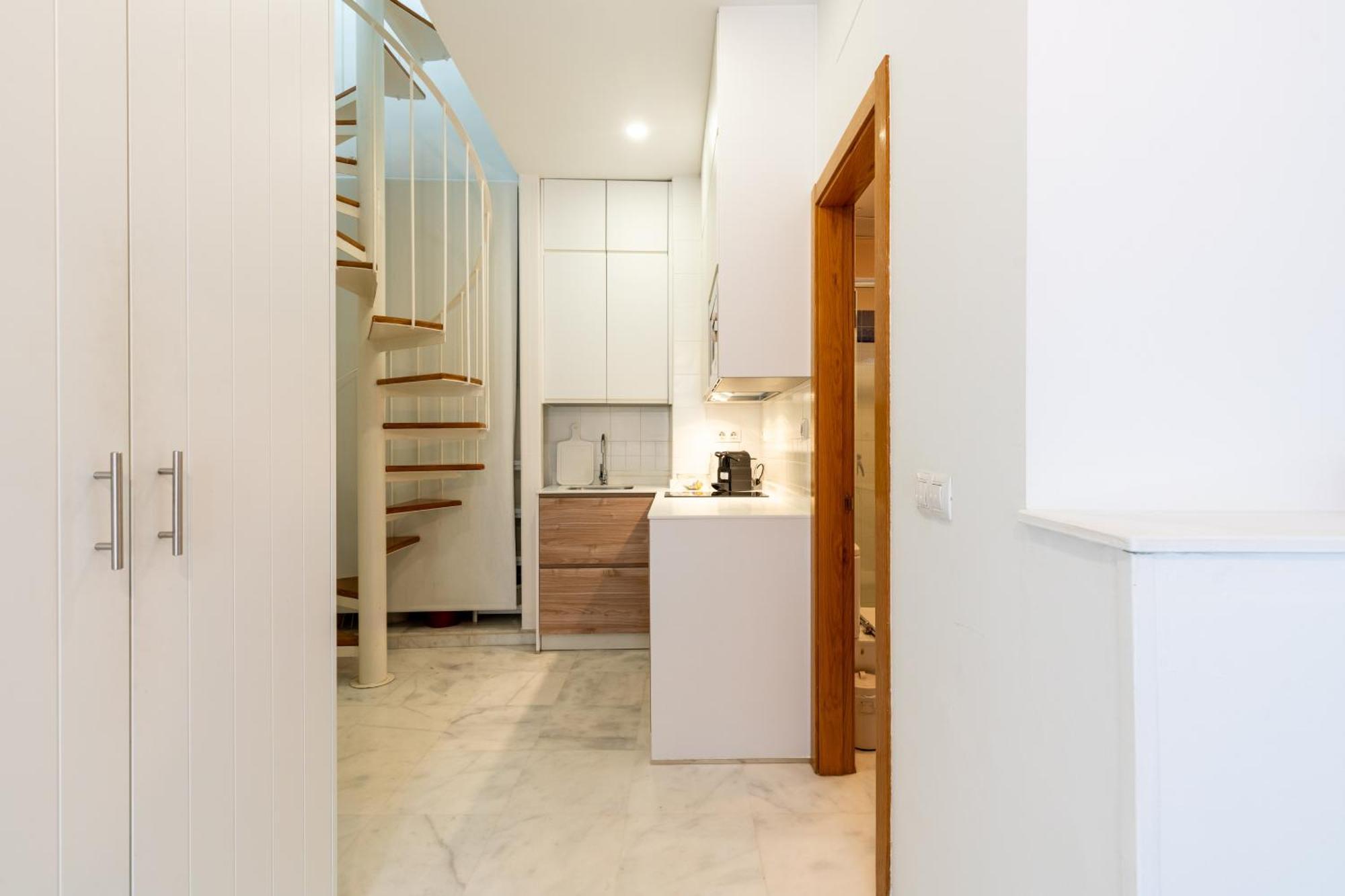شقة Duplex Con Terraza Junto A La Catedral إشبيلية المظهر الخارجي الصورة