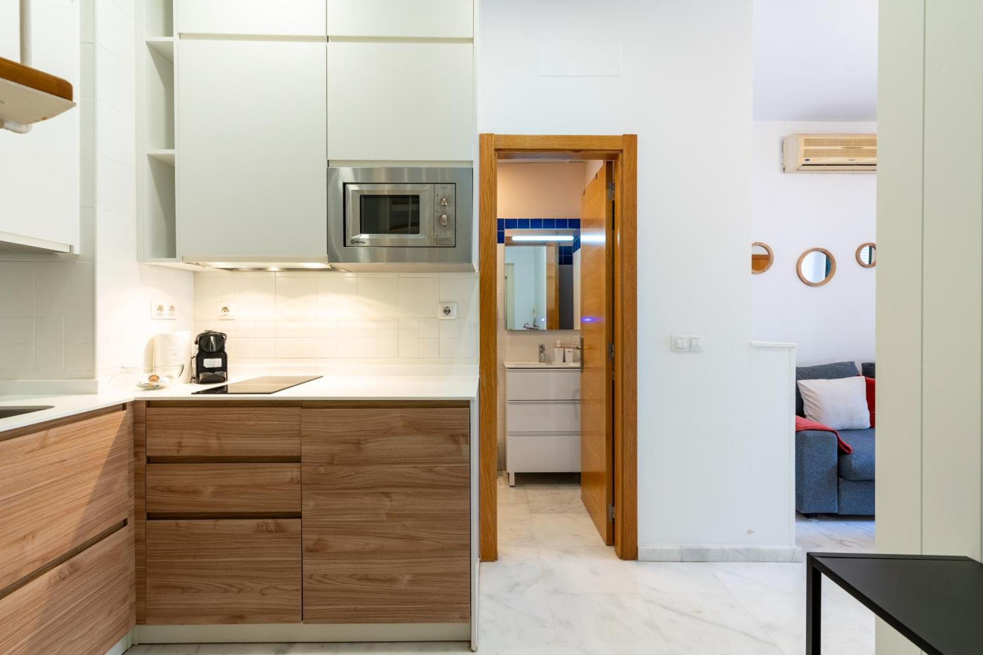 شقة Duplex Con Terraza Junto A La Catedral إشبيلية المظهر الخارجي الصورة