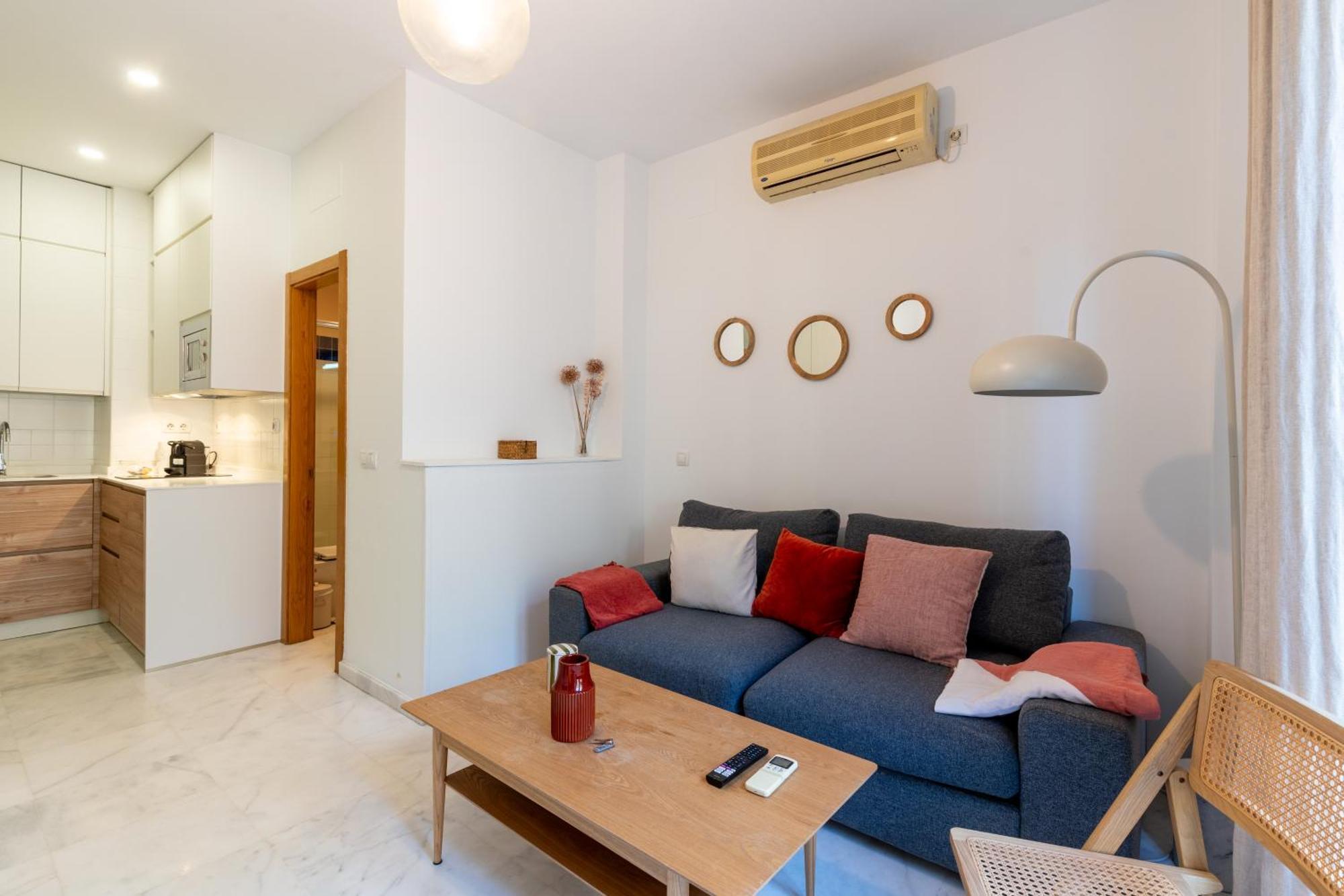 شقة Duplex Con Terraza Junto A La Catedral إشبيلية المظهر الخارجي الصورة