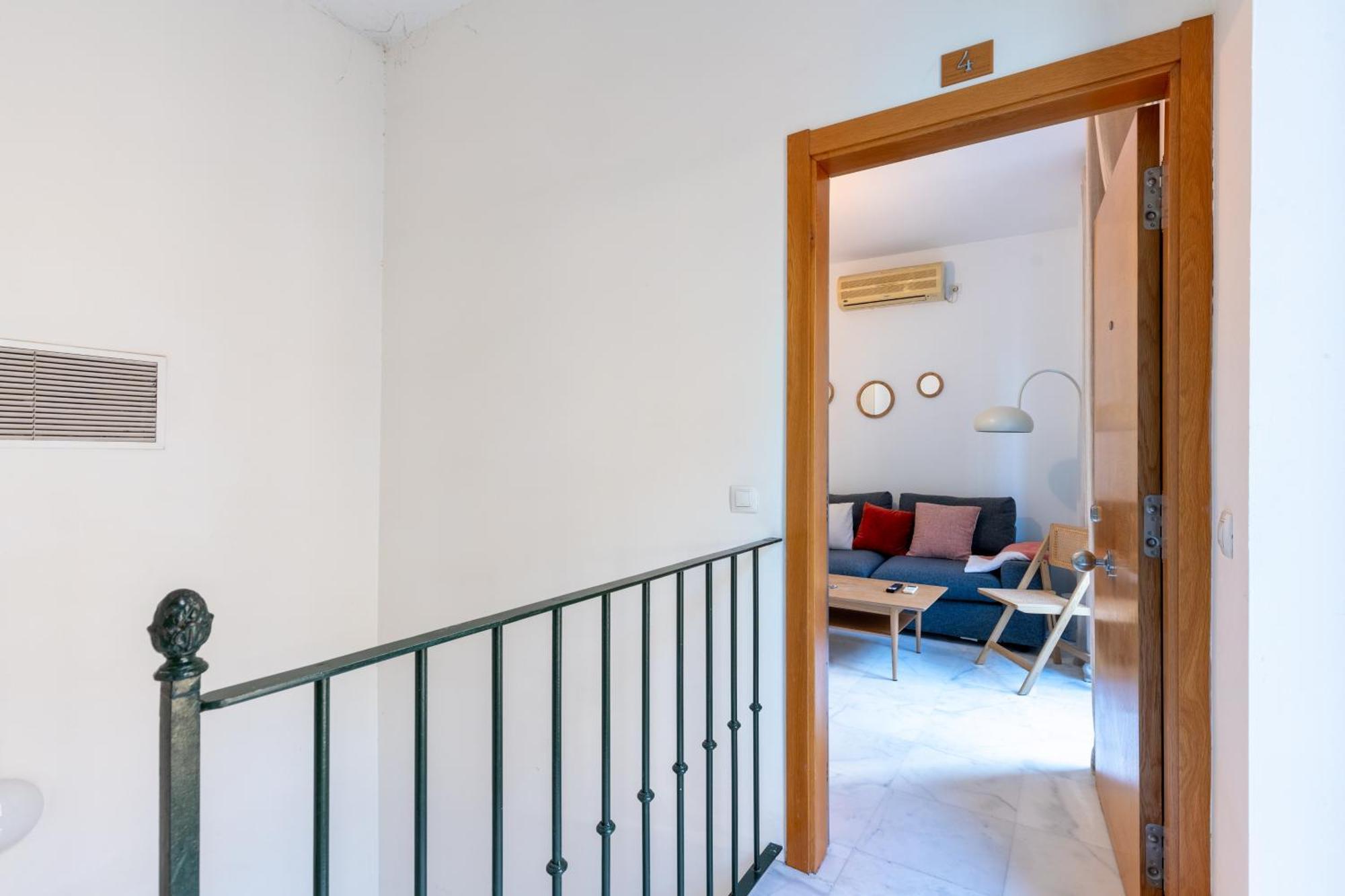 شقة Duplex Con Terraza Junto A La Catedral إشبيلية المظهر الخارجي الصورة