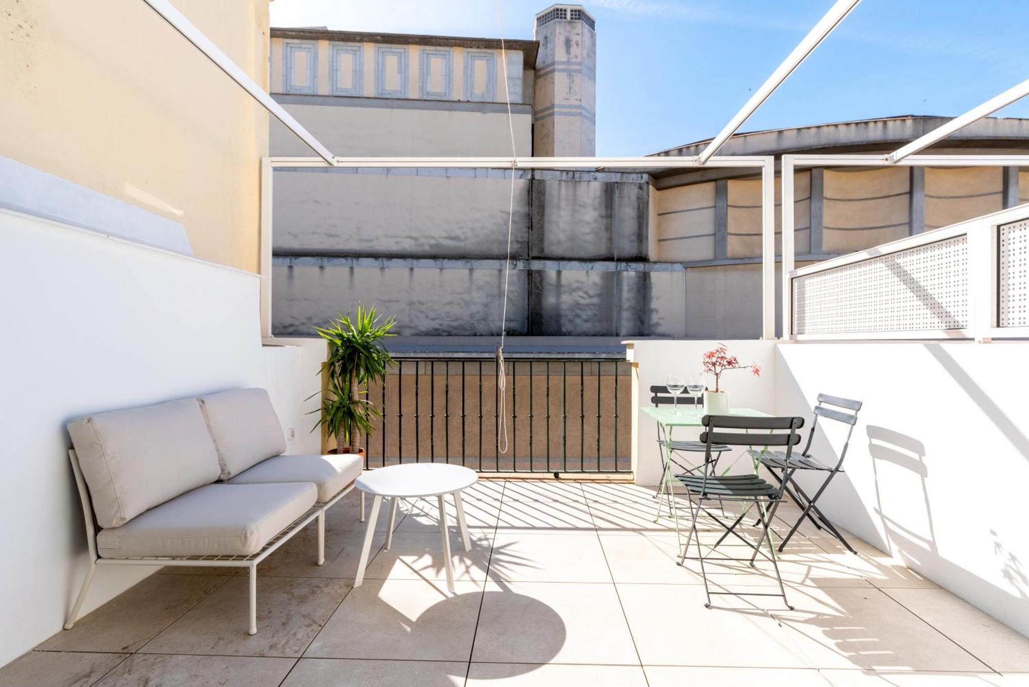 شقة Duplex Con Terraza Junto A La Catedral إشبيلية المظهر الخارجي الصورة