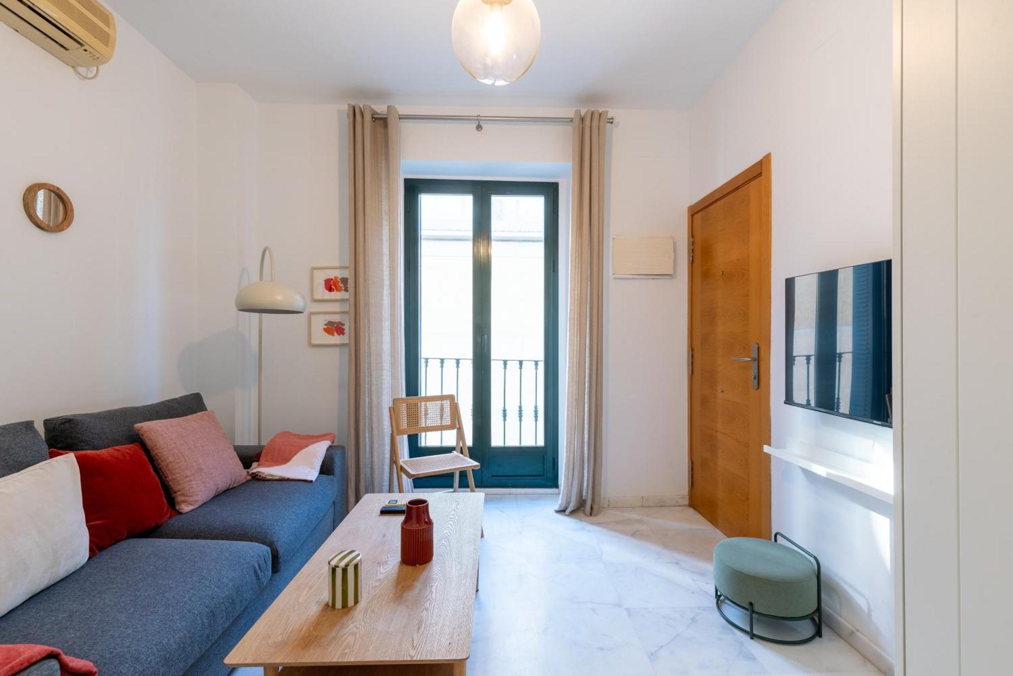 شقة Duplex Con Terraza Junto A La Catedral إشبيلية المظهر الخارجي الصورة