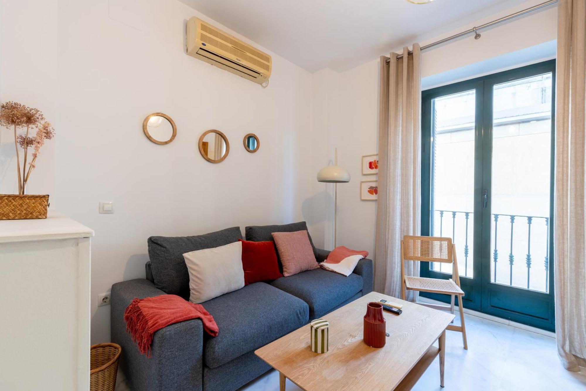 شقة Duplex Con Terraza Junto A La Catedral إشبيلية المظهر الخارجي الصورة