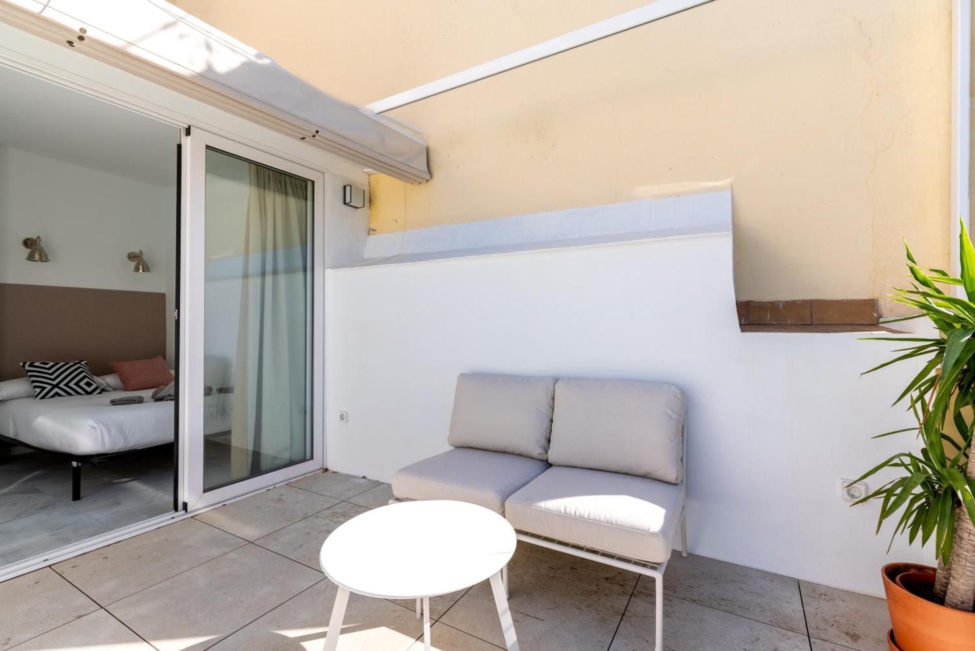 شقة Duplex Con Terraza Junto A La Catedral إشبيلية المظهر الخارجي الصورة