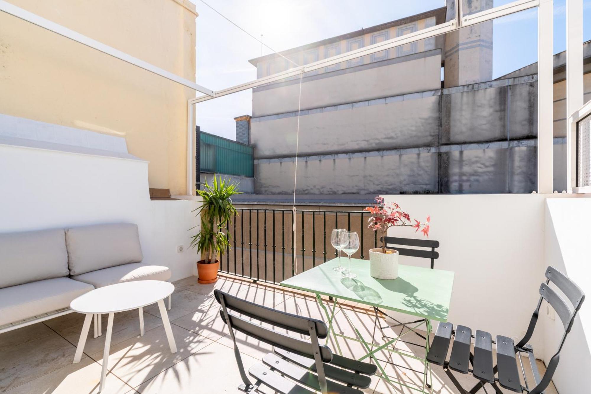 شقة Duplex Con Terraza Junto A La Catedral إشبيلية المظهر الخارجي الصورة