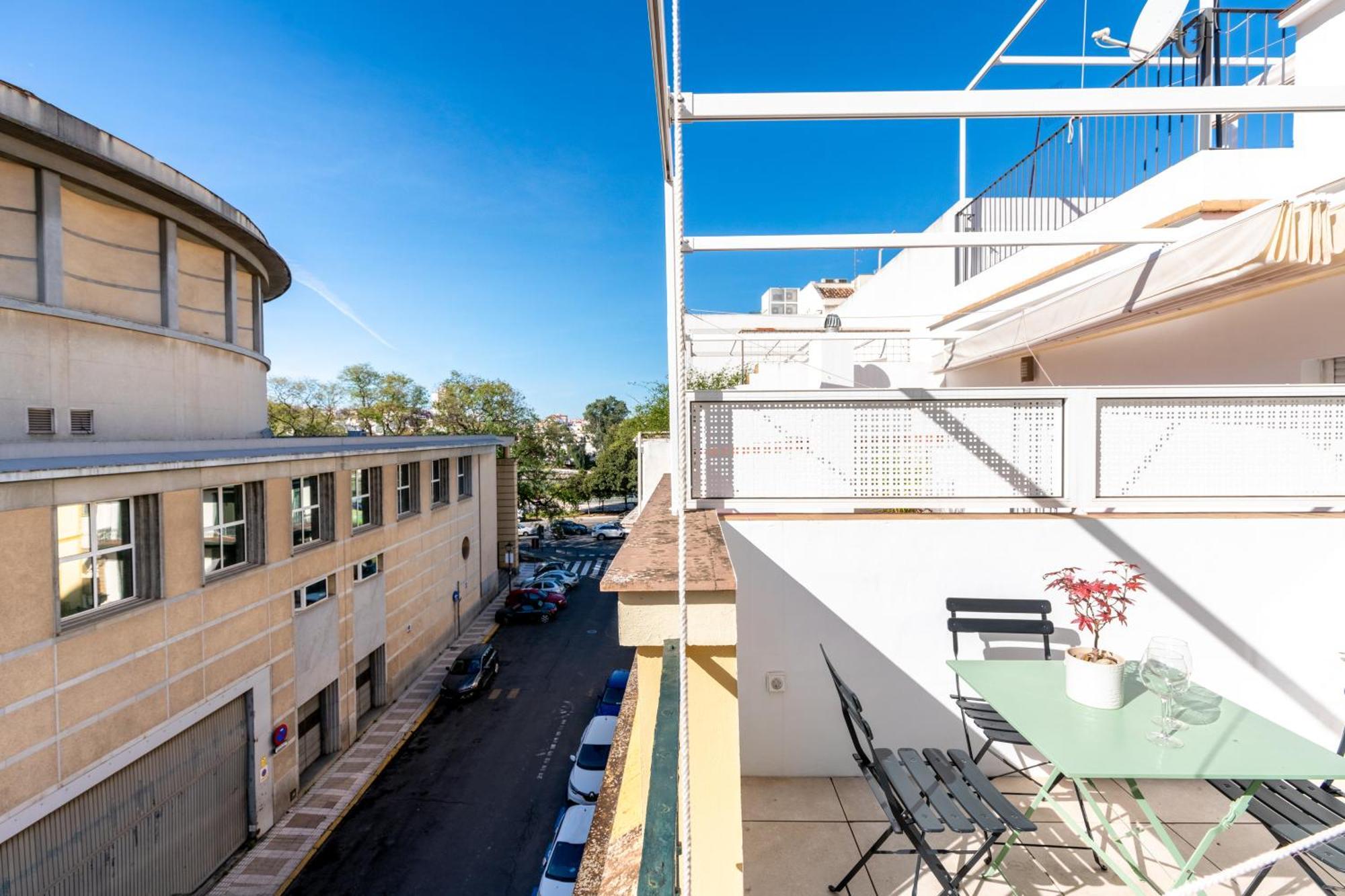 شقة Duplex Con Terraza Junto A La Catedral إشبيلية المظهر الخارجي الصورة